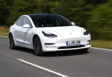 Los 5 Autos Más Eficientes en Consumo de Energía para el 2025