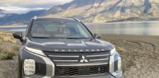Mitsubishi Outlander del 2025, prueba de un año, un SUV que ofrece mucho por su dinero
