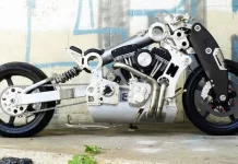¿Cuáles son las 5 motos más caras del mundo?