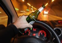 EE.UU. ¿Cuáles son los peores Estados para conducir ebrio y causar accidentes?