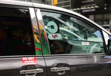 EE.UU. Los 10 Estados donde Uber y Lyft rivalizan por los usuarios de viajes compartidos
