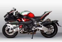 Unen fuerzas Bimota Y Kawasaki y crean…..