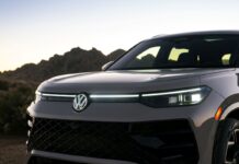 Volkswagen da a conocer la calificación de seguridad del Tiguan del 2025
