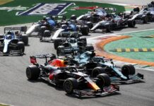 ¿Cuáles son los 10 pilotos de la Fórmula 1 asociados con más accidentes?
