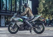 Kawasaki Ninja e‑1 y Z e‑1, una moto eléctrica con personalidad para un recorrido urbano