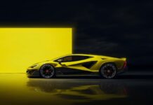 Lamborghini dio a conocer el nuevo “Fenómeno” de la marca Italiana