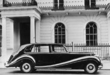 El Rolls-Royce Phantom a lo largo de 100 años y ocho generaciones