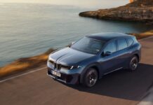 BMW muestra el nuevo iX3, Sports Activity Vehicle, completamente eléctrico