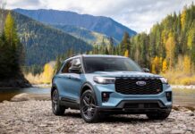¿Por qué los SUV son más populares en los Estados Unidos que en otros paises?