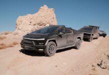 Ciertos Tesla Cybertruck ya está llamando la atención de los compradores