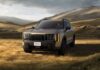 EE.UU. Kia anunció los precios de la nueva SUV Telluride del 2027