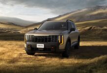 EE.UU. Kia anunció los precios de la nueva SUV Telluride del 2027