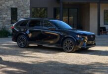 Mazda CX 70 turbo premium plus del 2026, ofrece lujo con carácter deportivo
