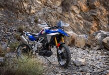 Sepa cuál es la potencia de BMW 450 la nueva Trail de cilindrada media
