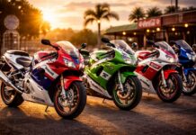 ¿Por qué los 90 fueron la edad de oro en las motos?