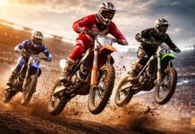 leyendas del off-road que dominan pistas y senderos