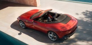 Ferrari desvela el Amalfi Spider, un V8 que combina lujo, potencia y libertad sin techo