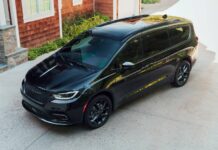 EE.UU. Más de 178,000 vehículos de Chrysler deben ser retirados del mercado