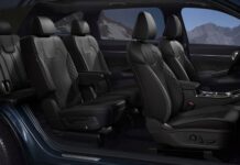 ¿Cuáles son los 5 SUVs de 3 filas del 2026 con mejor eficiencia de combustible?