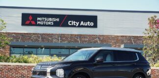 EE.UU. Mitsubishi se acerca un paso más a la inauguración oficial de su primer concesionario “Gallery”