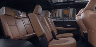 ¿Cuáles son los 5 SUVs de 3 filas del 2026 con más espacio para pasajeros en tercera fila?