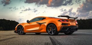 ¿Cuáles son los 5 autos del 2026 con la mejor relación peso-potencia del mercado americano?