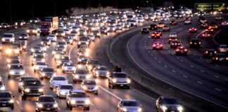 ¿Por qué el 81,07% de las muertes por accidentes de tráfico están relacionadas con cambios de carril?