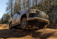 Lexus LX 700H Overtrail del 2026, un todoterreno muy refinado
