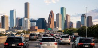 EE.UU. ¿Cuáles son las ciudades donde los SUV dominan las calles?