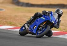 Yamaha YZF-R7 del 2026, la nueva generación incorpora electrónica de superbike y un chasis aún más preciso
