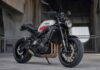 la motocicleta que combina el estilo clásico con la tecnología del futuro