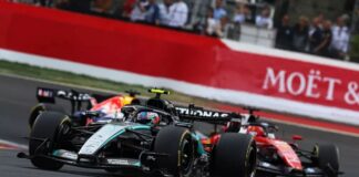 El Italiano Antonelli con Mercedes se impuso en el GP de Bélgica de Fórmula 1