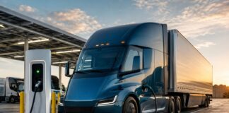 ¿Por qué el transporte de carga acelera su transición hacia los camiones eléctricos?