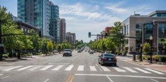 EE.UU. ¿Cuáles son las ciudades con menor riesgo de accidentes en las calles?
