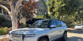 Rivian R1S del 2026, un EV capaz hasta fuera de la carretera