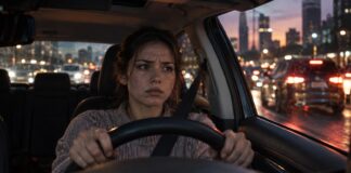 cuando el estrés, la ansiedad y el cansancio también pueden provocar accidentes