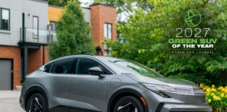 Un importante medio nombra al nuevo Mitsubishi Eclipse Sportback EV “El SUV ecológico del año 2027”