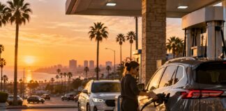 EE.UU. ¿En qué estados cuesta más llenar el tanque en 2026?