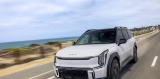 EE.UU. Kia da a conocer los precios del Kia EV9 2027