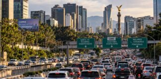 ¿Cuáles son las ciudades de México con peor tráfico y cuántas horas pierden los conductores al año?