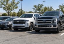 ¿realmente necesitamos SUV y pickups enormes?
