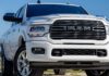 Ram está llamando a revisión miles de camionetas de servicio pesado en Estados Unidos