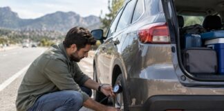¿Vas a viajar por carretera? Revisar las llantas antes de salir puede evitarte un accidente
